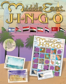 JINGO: Middle East